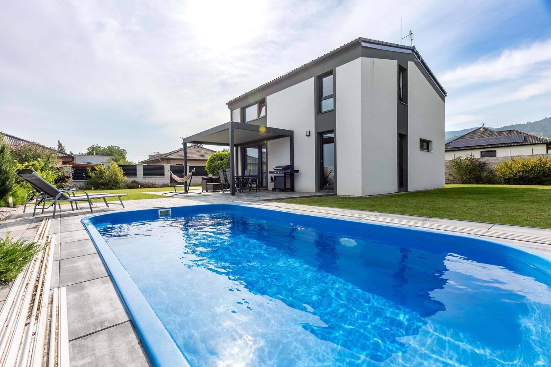 Prodej rodinného domu 127 m², pozemek 1002 m², Přestanov