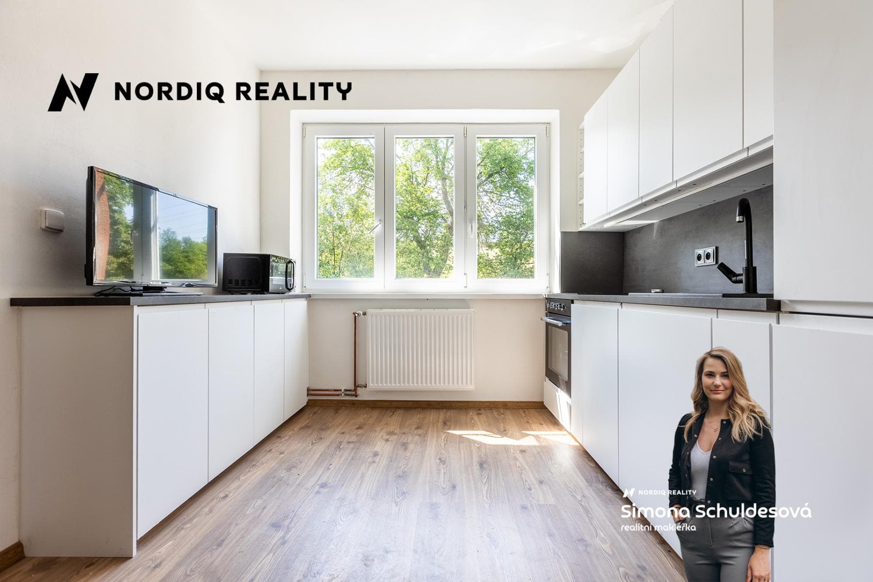 Pronájem rodinného domu 5+1, 127 m2 se zahradou a terasou, Hostomice