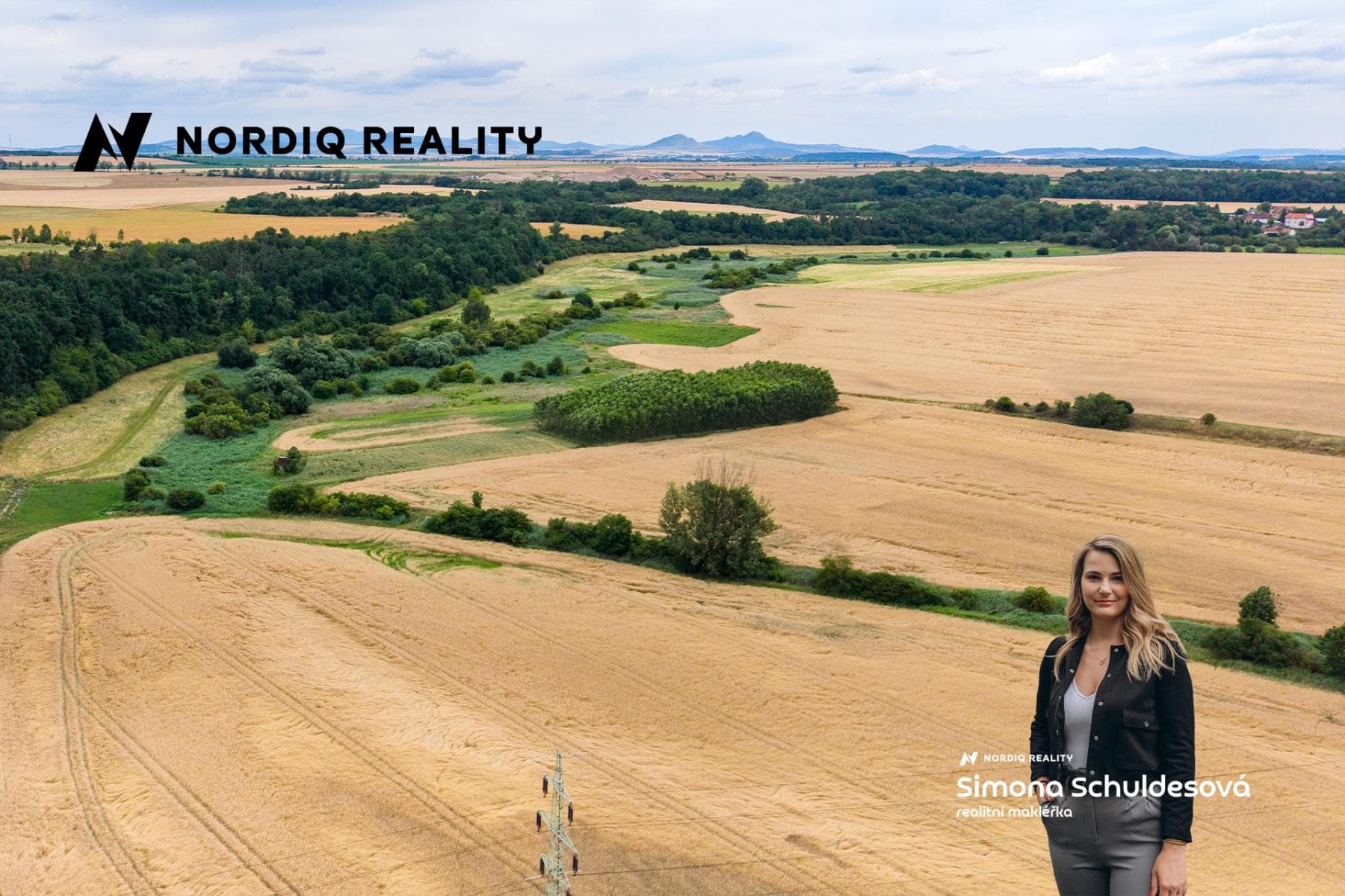 Prodej zemědělského pozemku, orná půda, 7 506 m2, Tvršice, Staňkovice