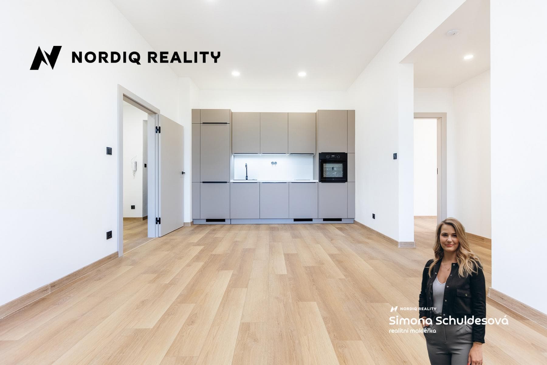 Pronájem bytu 3+kk, 66 m² Jungmannova, Teplice