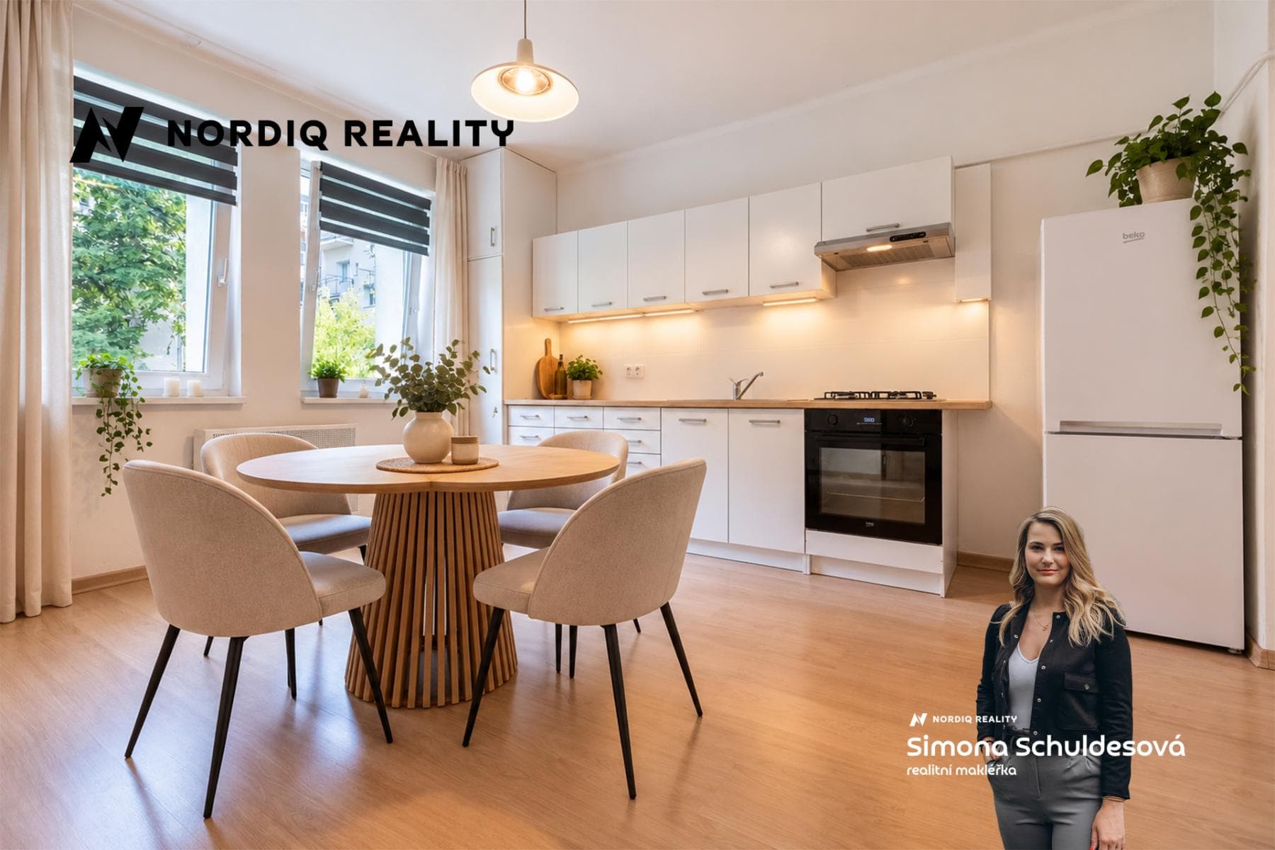 Prodej bytu 2+kk 42 m² Mostecká, Teplice